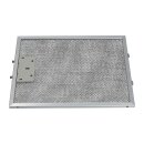 Metallfettfilter Filtergitter kompatibel mit AEG Electrolux 4055101671 für Dunstabzugshauben