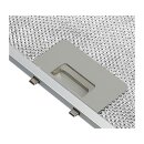 Metallfettfilter Filtergitter kompatibel mit AEG Electrolux 4055101671 für Dunstabzugshauben