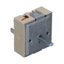 LUTH Premium Profi Parts Energieregler Zweikreis kompatibel mit EGO 50.55021.100 für Kochfeld Herd