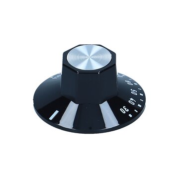 Drehknopf Knebel für Thermostat EGO 0000524805 00.00524.805 30-110° für Heiswassergeräte
