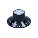 Drehknopf Knebel für Thermostat EGO 0000524805 00.00524.805 30-110° für Heiswassergeräte