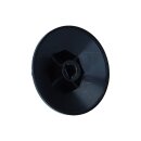 Drehknopf Knebel für Thermostat EGO 0000524805 00.00524.805 30-110° für Heiswassergeräte