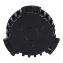 2x Aktivkohlefilter Kohlefilter Filter Rundfilter kompatibel mit Liebherr 9096342 45mmØ für Kühlschrank KühlGefrierKombination