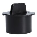 2 Stk Kohlefilter kompatibel mit Liebherr 7433243 9192811 Bosch 00467217 00606509 51mmØ für Weinkühlschrank