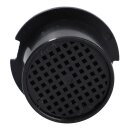 2 Stk Kohlefilter kompatibel mit Liebherr 7433243 9192811 Bosch 00467217 00606509 51mmØ für Weinkühlschrank