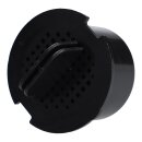 2 Stk Kohlefilter kompatibel mit Liebherr 7433243 9192811 Bosch 00467217 00606509 51mmØ für Weinkühlschrank