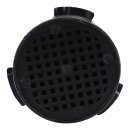 2x Aktivkohlefilter Kohlefilter Fresh Air Filter Rundfilter kompatibel mit Liebherr 9096342 für Kühlschrank KühlGefrierKombination - LUTH Premium Profi Parts