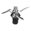 Messer kompatibel mit Vorwerk Thermomix TM5 für...