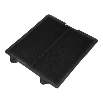 LUTH Premium Profi Parts Aktivkohlefilter Filter kompatibel mit Bosch Siemens Neff 00703134 Gaggenau AA260196 AA480180 Juno 5027903200/2