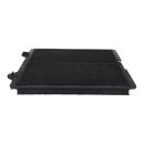 LUTH Premium Profi Parts Aktivkohlefilter Filter kompatibel mit Bosch Siemens Neff 00703134 Gaggenau AA260196 AA480180 Juno 5027903200/2