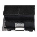 Aktivkohlefilter Filter Type60 kompatibel für AEG Electrolux 405535600 9029801199 372x114mm passt auch für Whirlpool Bauknecht 484000008973