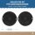 LUTH Premium Profi Parts 2x Aktivkohlefilter Kohlefilter EFF75 FK155 NYTTIG FIL 500 Ø155mm für Dunstabzugshaube kompatibel mit AEG Electrolux 4055093712 9029800548 Beko 9197059543