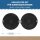 LUTH Premium Profi Parts 2x Aktivkohlefilter Kohlefilter EFF75 FK155 NYTTIG FIL 500 Ø155mm für Dunstabzugshaube kompatibel mit AEG Electrolux 4055093712 9029800548 Beko 9197059543