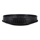 2 x Aktivkohlefilter Kohlefilter Filter kompatibel mit AEG Electrolux 4055171138 4055217501 für Dunstabzugshaube Dunstabzug