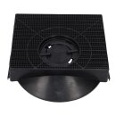 2 x Aktivkohlefilter Kohlefilter Filter kompatibel mit AEG Electrolux 9029793602 E3CFE303 Elica Typ 303 F00189/S für Dunstabzugshaube