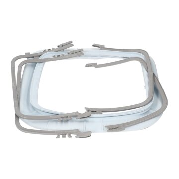 Türmanschette Türdichtung kompatibel mit Electrolux AEG 4071425344 4071388005 für Waschmaschine Frontlader
