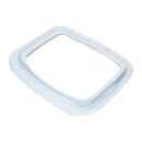 Türmanschette Türdichtung kompatibel mit Electrolux AEG 4071425344 4071388005 für Waschmaschine Frontlader