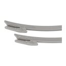 Türmanschette Türdichtung kompatibel mit Electrolux AEG 4071425344 4071388005 für Waschmaschine Frontlader