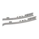 Türmanschette Türdichtung kompatibel mit Electrolux AEG 4071425344 4071388005 für Waschmaschine Frontlader