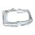 Türmanschette Türdichtung kompatibel mit Electrolux AEG 4071425344 4071388005 für Waschmaschine Frontlader
