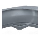 Türmanschette Dichtung für AEG Electrolux Zanussi 3790201408 Quelle Privileg 02820868 für Waschmaschine