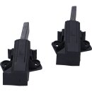 2x Motorkohlen Kohlen Kohlebürsten für Bauknecht Whirlpool 481236248001 AEG Electrolux 8996454250953 Waschmaschine