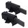 2x Motorkohlen Kohlen Kohlebürsten für Bauknecht Whirlpool 481236248001 AEG Electrolux 8996454250953 Waschmaschine