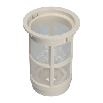 Feinfilter Feinsieb Sieb fein kompatibel mit AEG Electrolux Zanussi 50223749008 für Spülmaschine Geschirrspüler