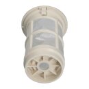 Feinfilter Feinsieb Sieb fein kompatibel mit AEG Electrolux Zanussi 50223749008 für Spülmaschine Geschirrspüler