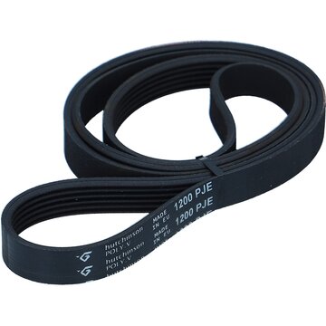 LUTH Premium Profi Parts Keilrippenriemen 1200PJ6E kompatibel mit AEG 1240210102 Bosch 00094070 Privileg 09837220 Whirlpool 481281718358 für Waschmaschine Waschtrockner