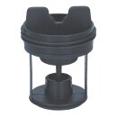 Flusensiebeinsatz Flusensieb kompatibel mit Gorenje Pelgrim Ufo für Waschmaschine 279538