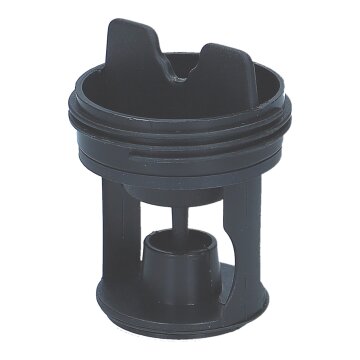 LUTH Premium Profi Parts - Flusensiebeinsatz Flusensieb kompatibel mit Gorenje Pelgrim Ufo für Waschmaschine 279538
