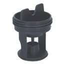 LUTH Premium Profi Parts - Flusensiebeinsatz Flusensieb kompatibel mit Gorenje Pelgrim Ufo für Waschmaschine 279538