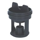 LUTH Premium Profi Parts - Flusensiebeinsatz Flusensieb kompatibel mit Gorenje Pelgrim Ufo für Waschmaschine 279538
