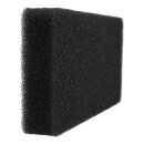 LUTH Premium Profi Parts Schwammfilter Schaumfilter Filter kompatibel mit Gorenje 327136 Sockelfilter 225x105x30mm an Wärmetauscher Trockner