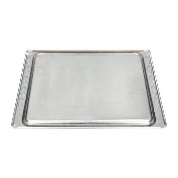 LUTH Backblech Emailliert – 447x376x17 Mm, Kompatibel Mit Bauknecht, Whirlpool, Indesit & Vielen Marken