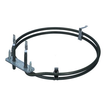 LUTH Premium Profi Parts Heizelement Heizspirale Ringheizung Umluftheizung Heizung 2100W 230V kompatibel mit Gorenje 229250 für Backofen Herd