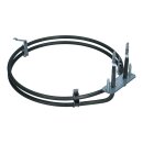 LUTH Premium Profi Parts Heizelement Heizspirale Ringheizung Umluftheizung Heizung 2100W 230V kompatibel mit Gorenje 229250 für Backofen Herd