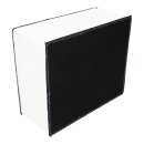 Aktivkohlefilter Filter CleanAir LAK 497 kompatibel mit Bosch 00678460 678460 DSZ5201 Siemens LZ56200 Neff Z5170X1 für Dunstabzugshaube