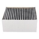 LUTH Premium Profi Parts Aktivkohlefilter CleanAir Plus LAK497 kompatibel mit Bosch Siemens Neff 00678460 11033934 DSZ5201 LZ56200 CZ5170X1 Z5170X1 AA200110 für Dunstabzugshaube