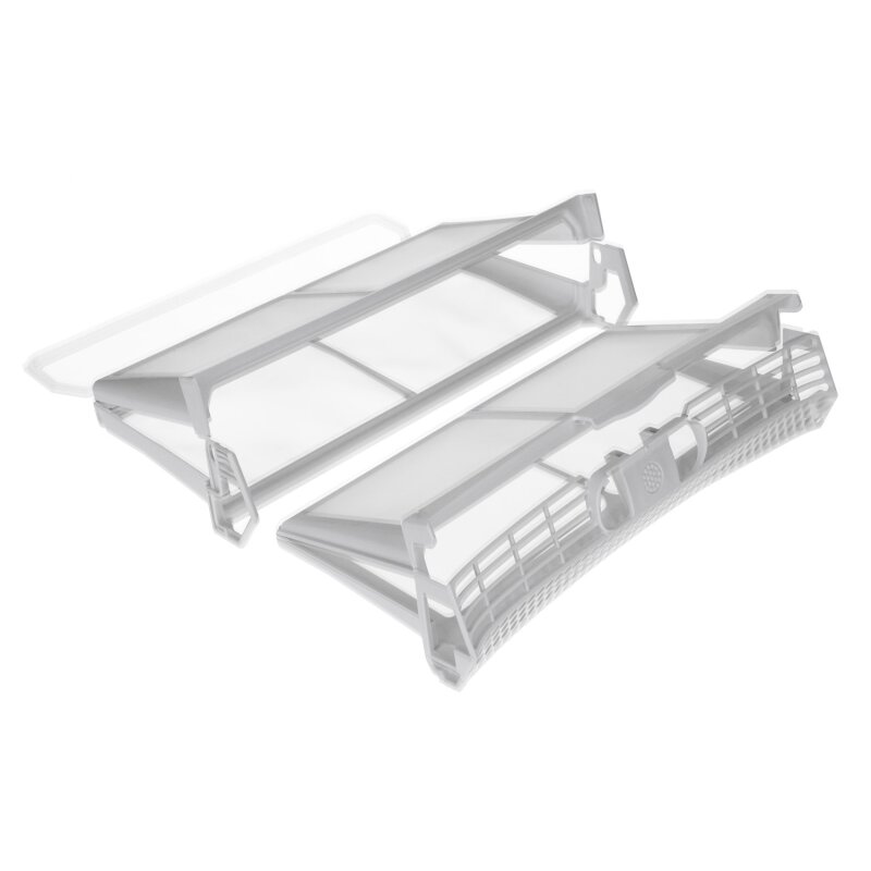 2x Flusensieb Für Siemens Bosch Waschmaschinen - Ersatz Filtersieb