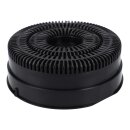 2x Aktivkohlefilter Filter für Dunstabzugshauben Whirlpool Ignis Ikea Respekta 484000008782 482000009756