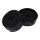 2x Aktivkohlefilter Filter für Dunstabzugshauben Whirlpool Ignis Ikea Respekta 484000008782 482000009756