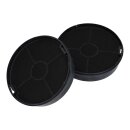 2 x Aktivkohlefilter Kohlefilter für AEG Electrolux 50292969008 5029296900 9029800571 Typ 47 Dunstabzugshaube Dunstabzug