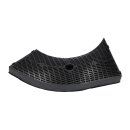 Aktivkohlefilter Kohlefilter kompatibel mit Bosch DHZ2400 DHU665E Siemens 00647277 LZ24000 Viva 00647276 VVZ11V10 für Dunstabzugshaube