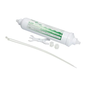 4 x Wasserfilter Filter für Whirlpool 481281718629 484000008553 Wpro USC100 Indesit C00375095 Side by Side Kühlschrank