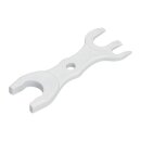 4 x Wasserfilter Filter für Whirlpool 481281718629 484000008553 Wpro USC100 Indesit C00375095 Side by Side Kühlschrank