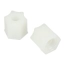 4 x Wasserfilter Filter für Whirlpool 481281718629 484000008553 Wpro USC100 Indesit C00375095 Side by Side Kühlschrank