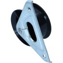 Rolle kompatibel für Bauknecht Whirlpool Riemenspanner Spannrolle Trockner C00504520 482000022835 C00113879 488000728616