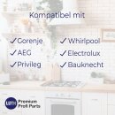 LUTH Premium Profi Parts Zulaufschlauch Aquastop 1,5m 25°C universal für Waschmaschine Geschirrspüler